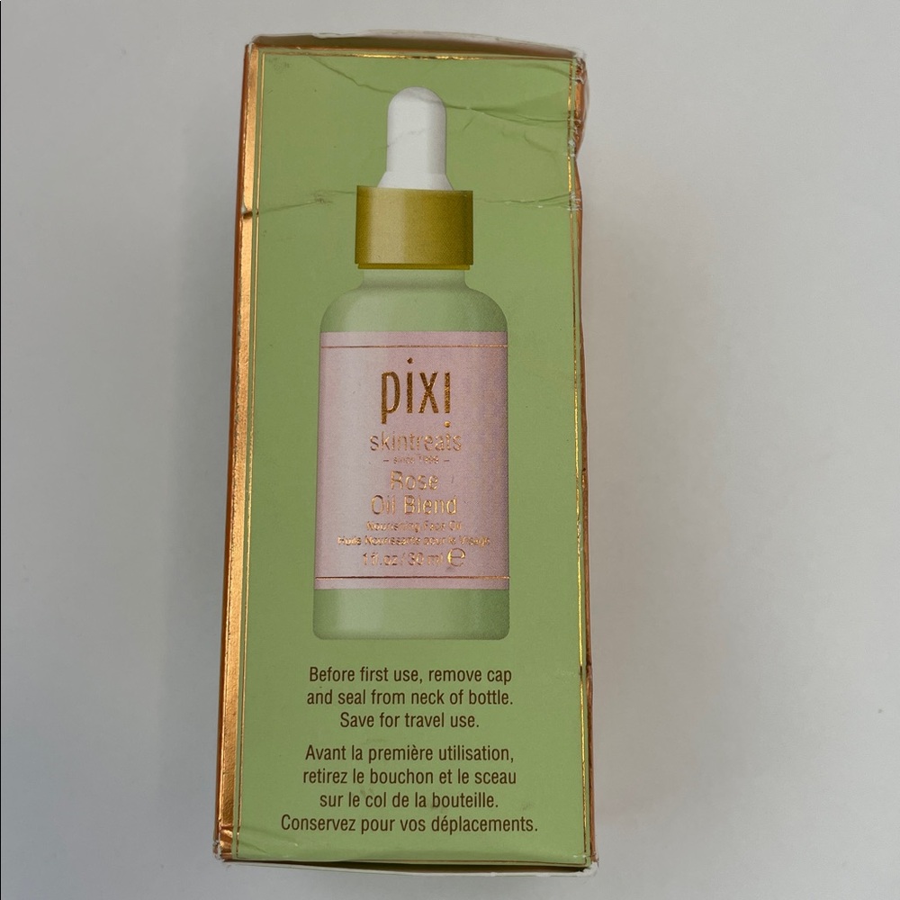 NIB PIXI ROSE OIL BLEND. - Picture 2 of 4